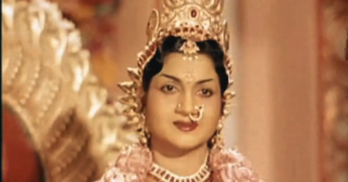 Movie Nurture: Anjali Devi