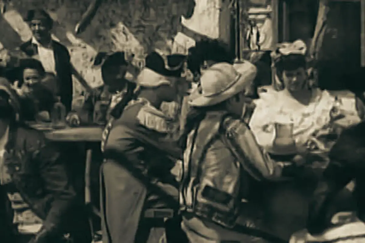 Movie Nurture: गोयेस्कास : द्वितीय विश्व युद्ध के दौरान स्पेनिश सिनेमा पर राजनीति का प्रभाव