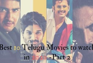 Movienurture: Best telugu movies2020