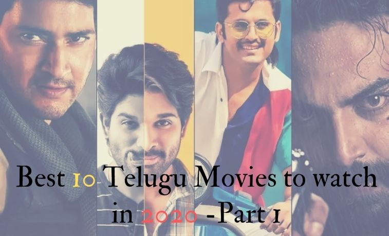Movienurture: Best telugu movies 2020