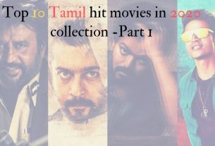Movienurture:Tamil cinema2020