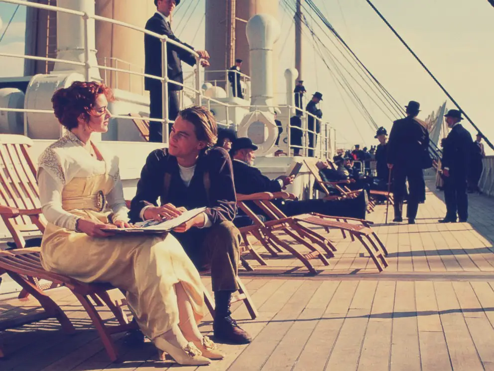 Movienurture:Titanic