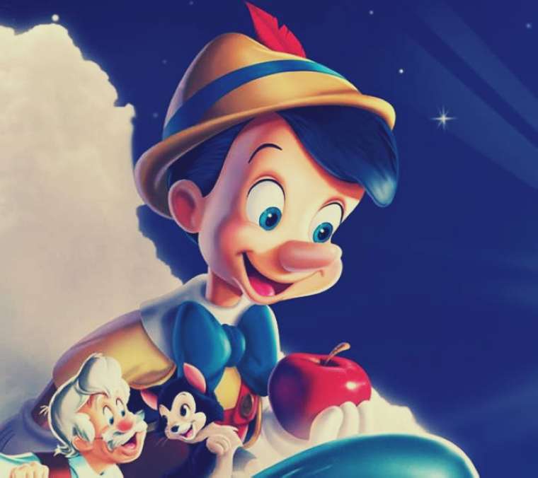 Movie nurture: Pinocchio