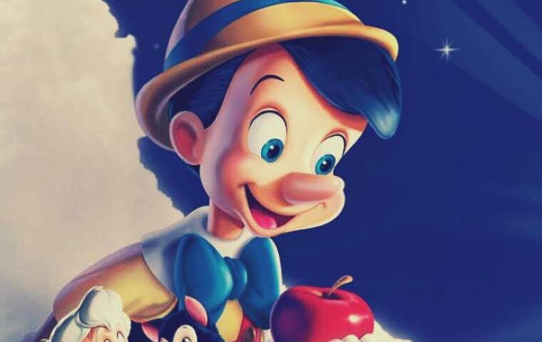 Movie nurture: Pinocchio
