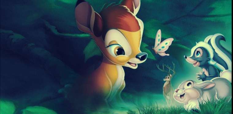 Movienurture: Bambi
