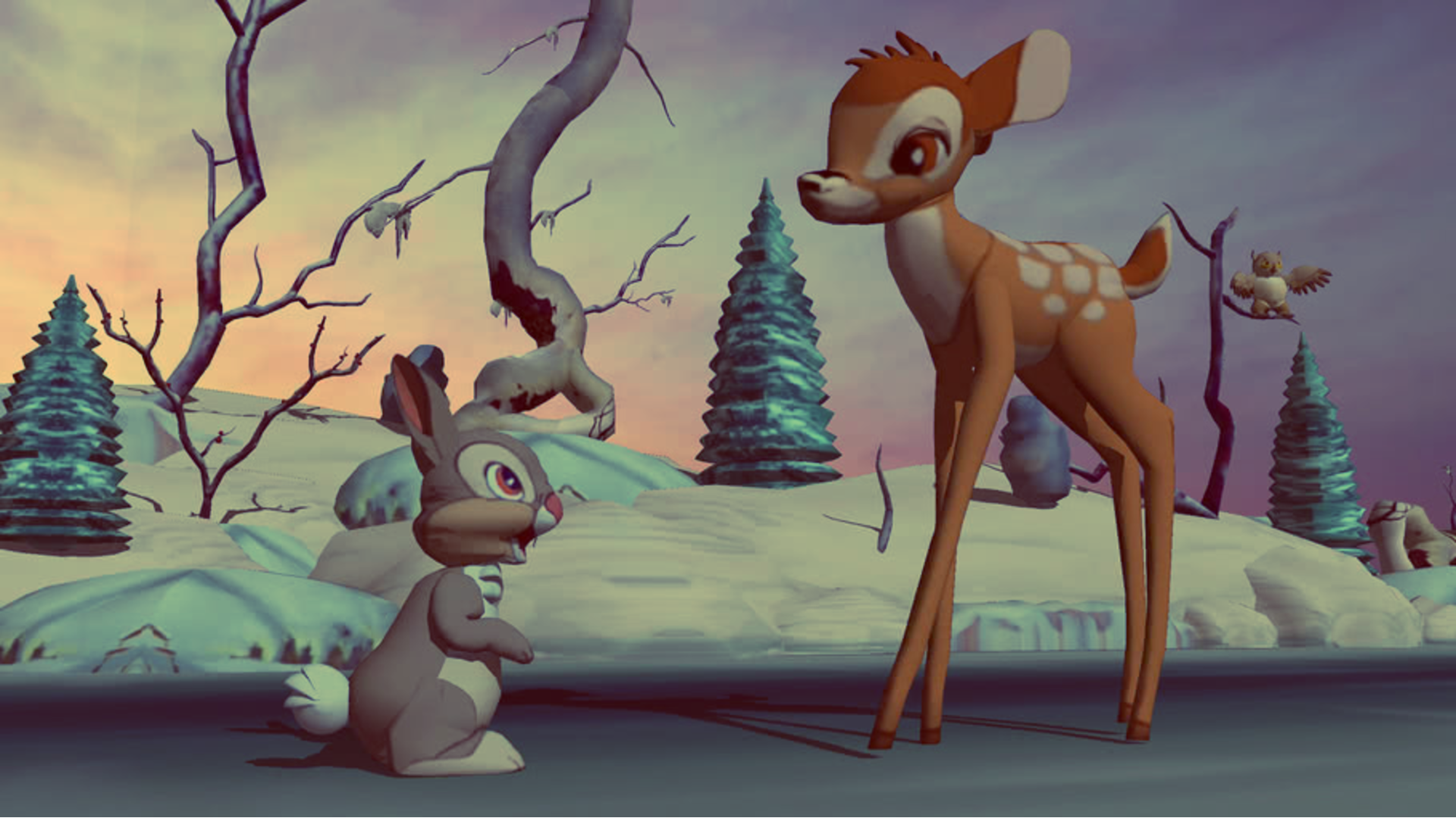 Movienurture: Bambi