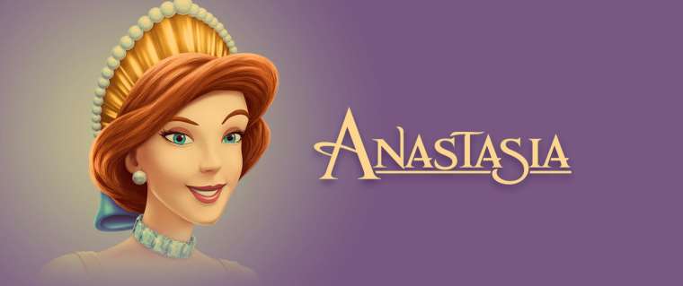 Movie Nurture: Anastasia