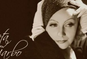 MovieNurture: Greta Garbo