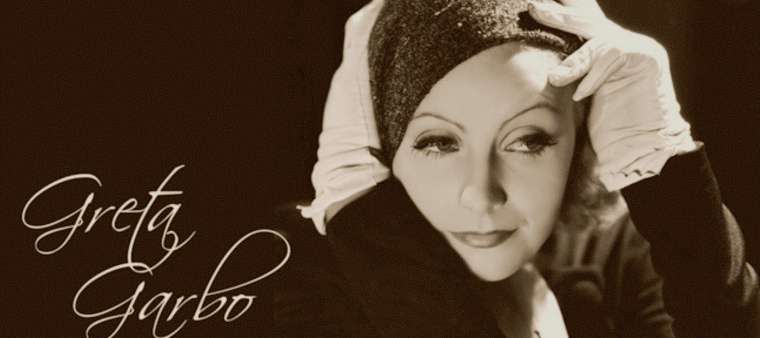 MovieNurture: Greta Garbo