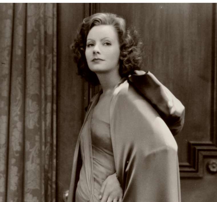 Movie Nurture: Greta Garbo