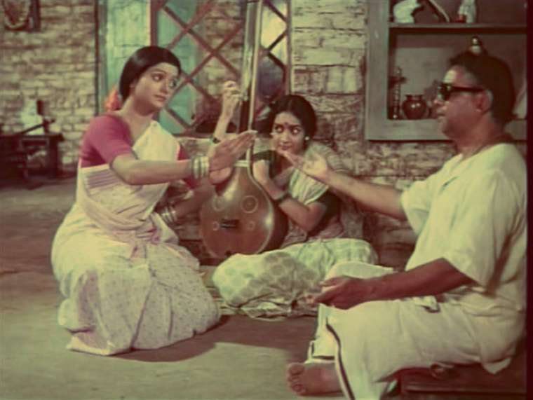 Movie Nurture :Swarnakamalam