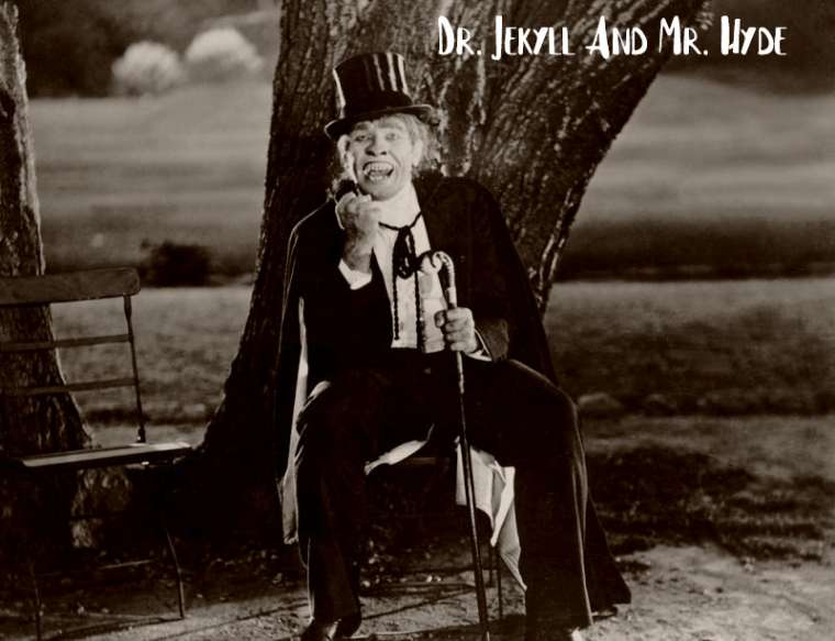 Movie Nurture: Dr Jekyll and Mr Hyde