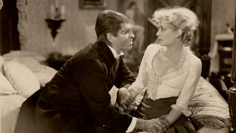 Movie Nurture:Dr Jekyll and Mr Hyde