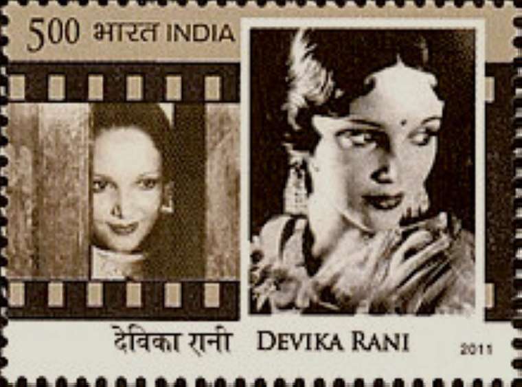 Movie Nurture: Devika Rani