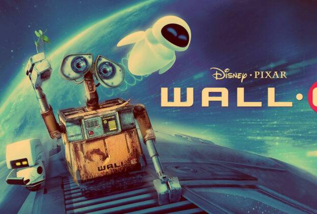 Movie Nurture: Wall -E