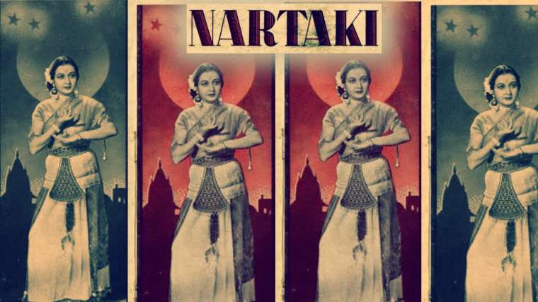 Movie Nurture: Nartaki