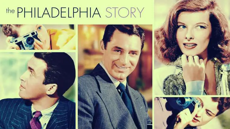 Movie Nurture: The Philadelphia Story