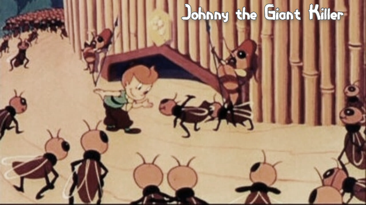 Movie Nurture: Johnny the Giant Killer
