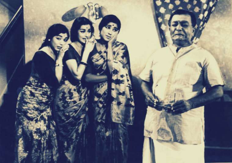 Movie Nurture: Bama Vijayam