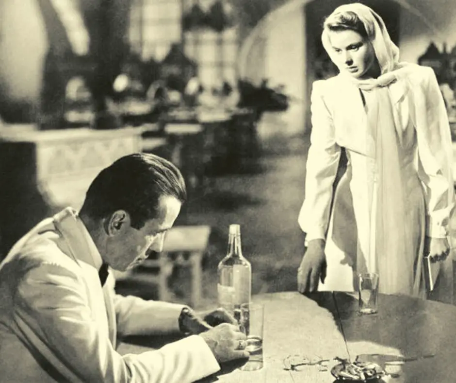 Movie Nurture: Casablanca