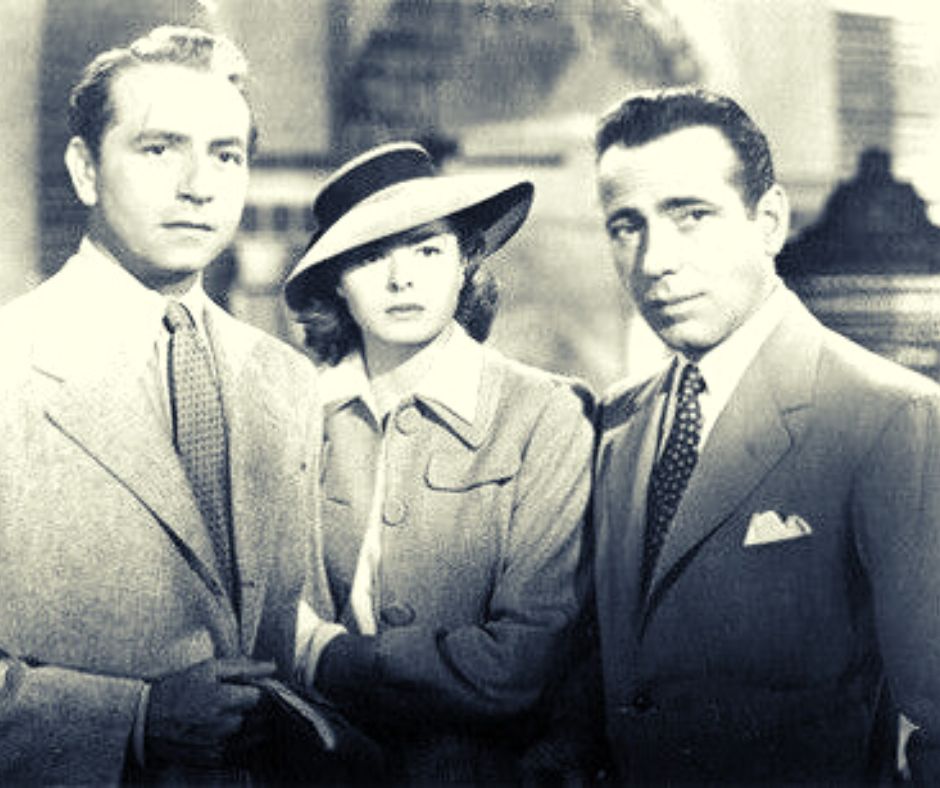 Movie Nurture: Casablanca