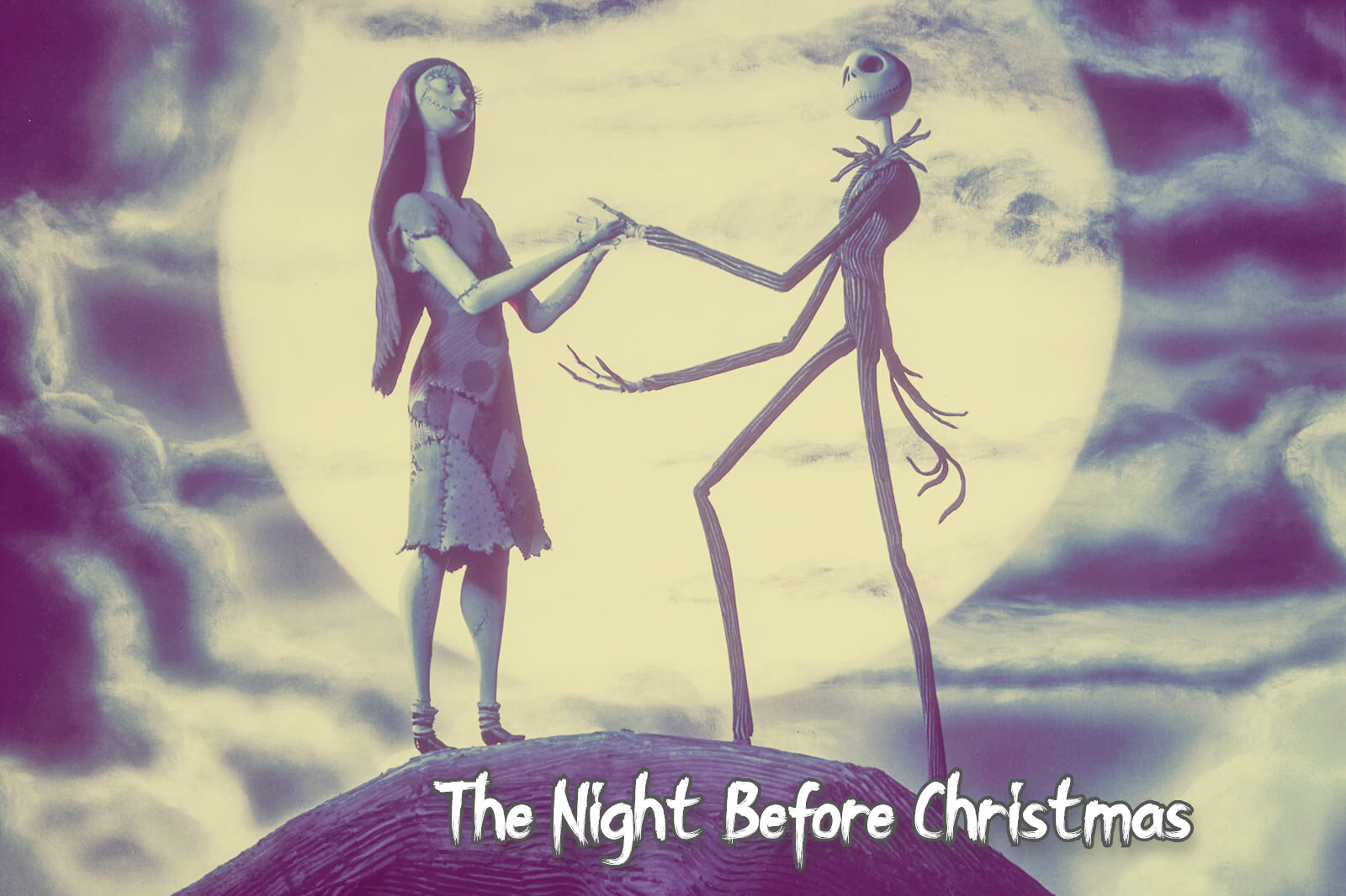 Movie Nurture: The Night Before Christmas
