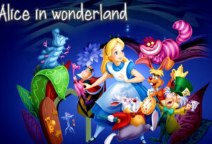 Movie Nurture: Alice in wonderland