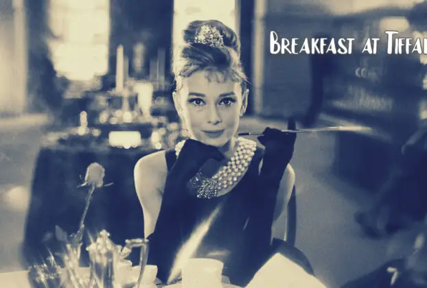 Movie Nurture: Breakfast at Tiffany's