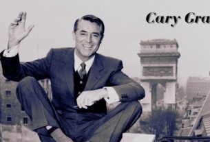 Movie Nurture:Cary Grant