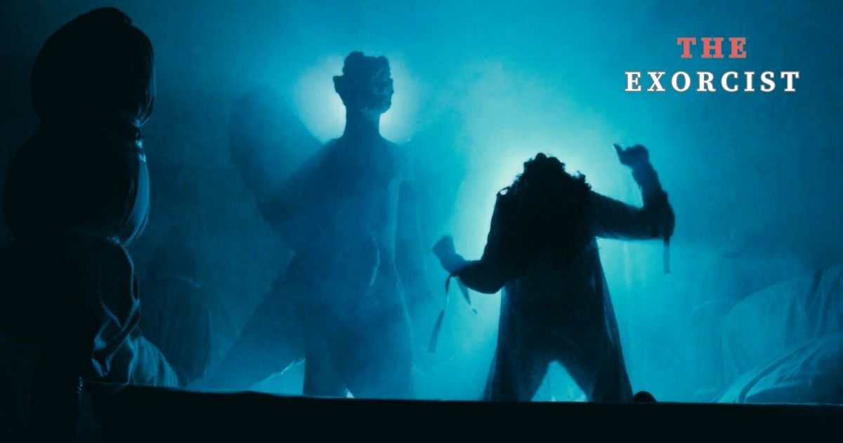 Movie Nurture: The Exorcist