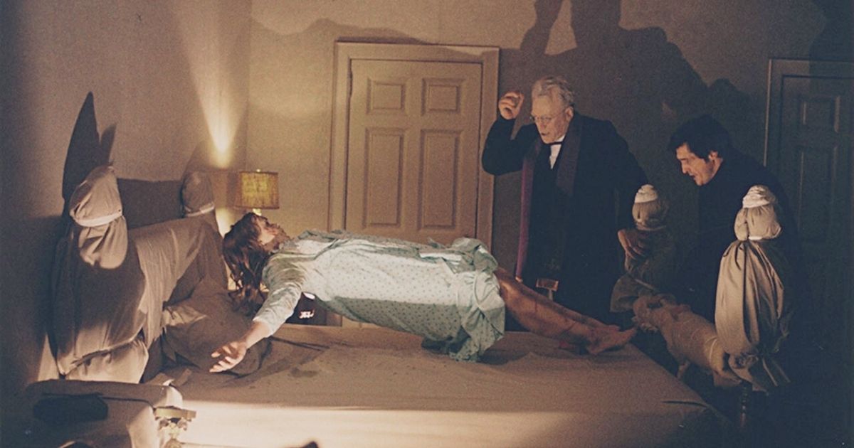Movie Nurture: The Exorcist