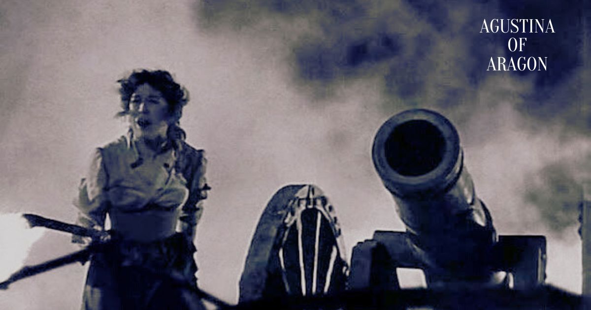 अगस्टिना ऑफ एरागॉन: मजबूत ऐतिहासिक जड़ों वाली एक महाकाव्य स्पेनिश फिल्म