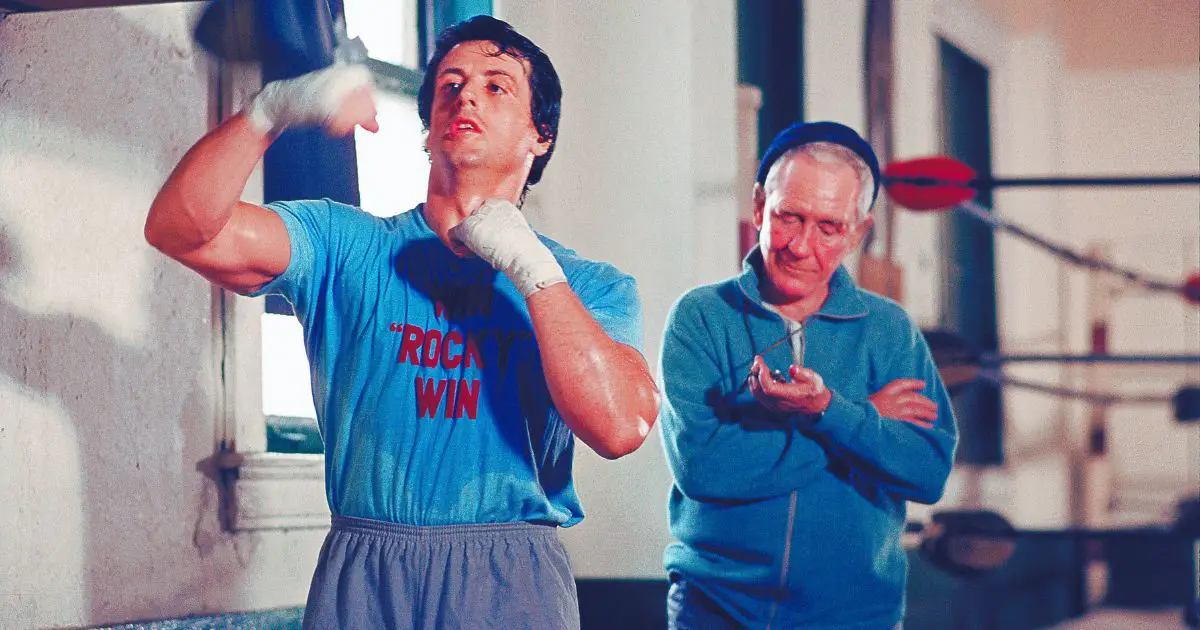 Movie Nurture: Rocky