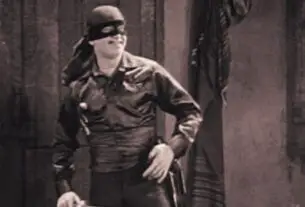 Movie Nurture: The Mark of Zorro