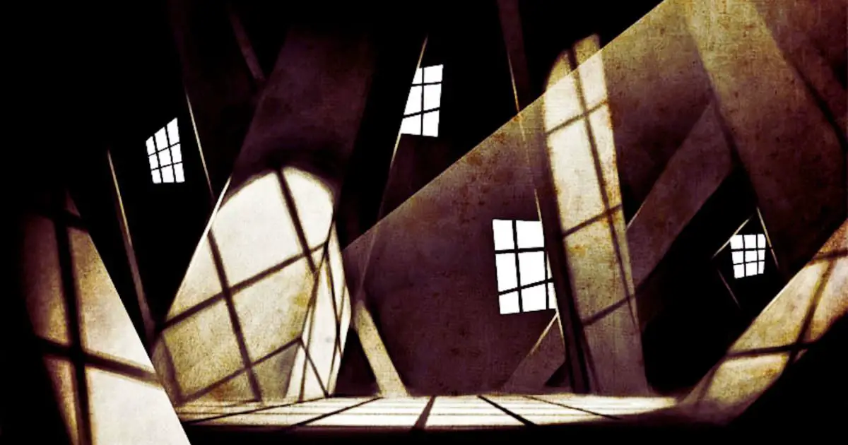 Movie Nurture: The Cabinet of Dr. Caligari