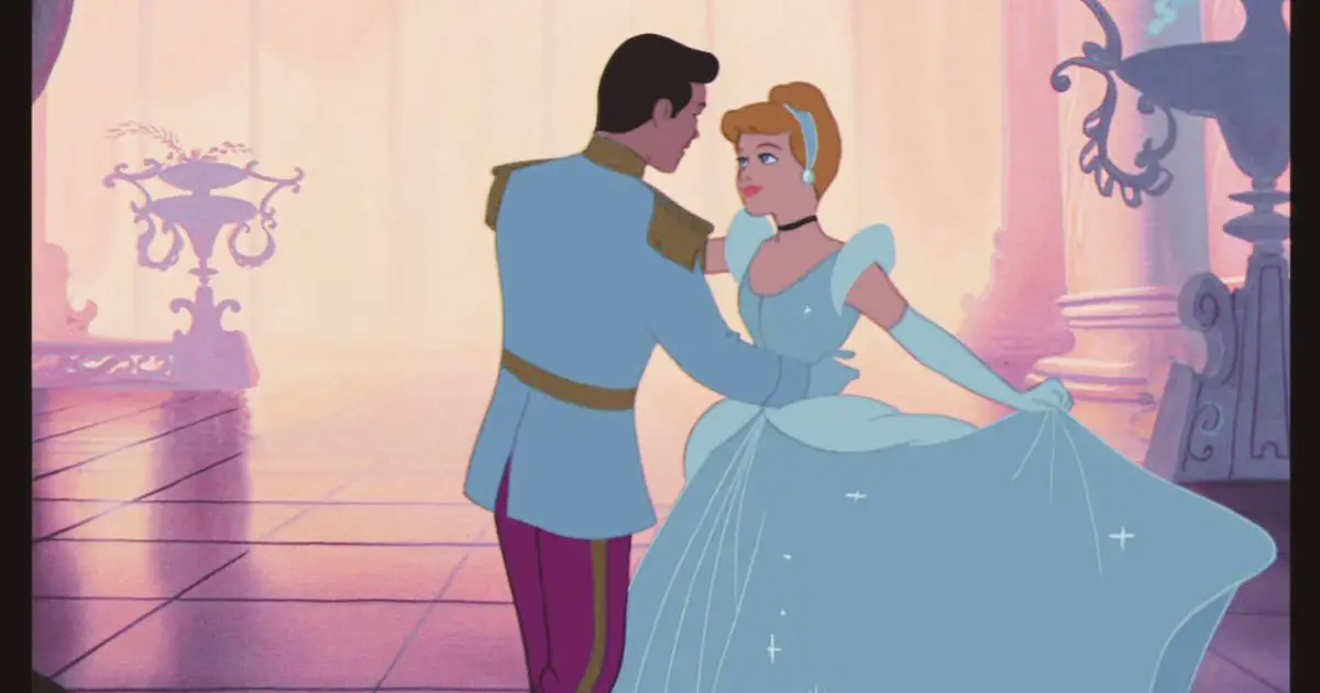 Movie Nurture : Cinderella