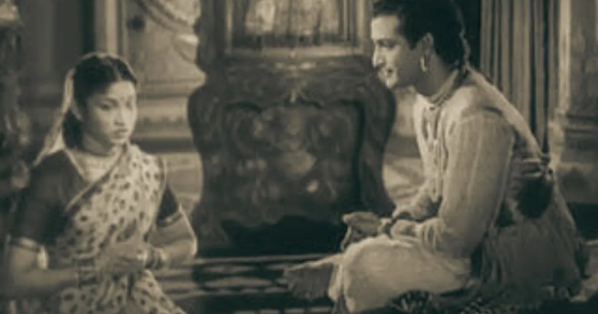 Movie Nurture: Chandraharam