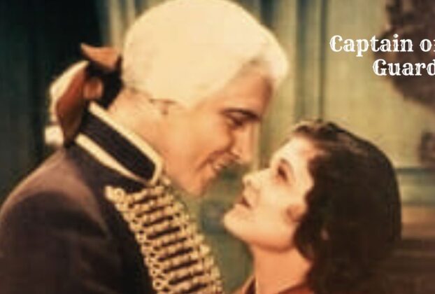 Movie Nurutre: Captain of the Guard