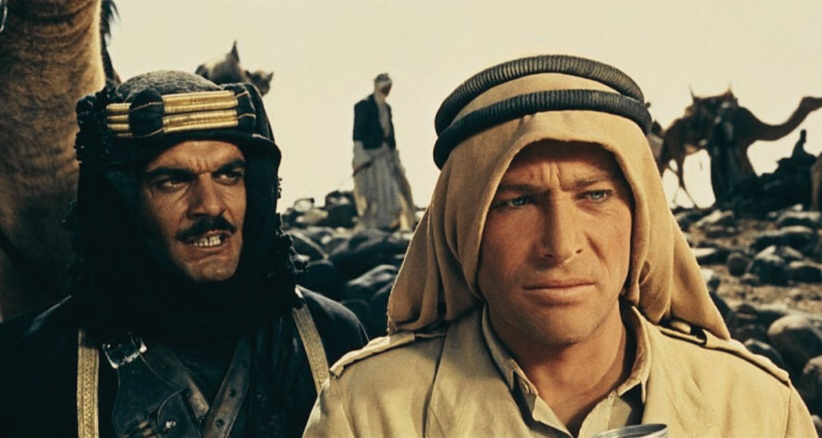 Movie Nurture: Lawrence of Arabia