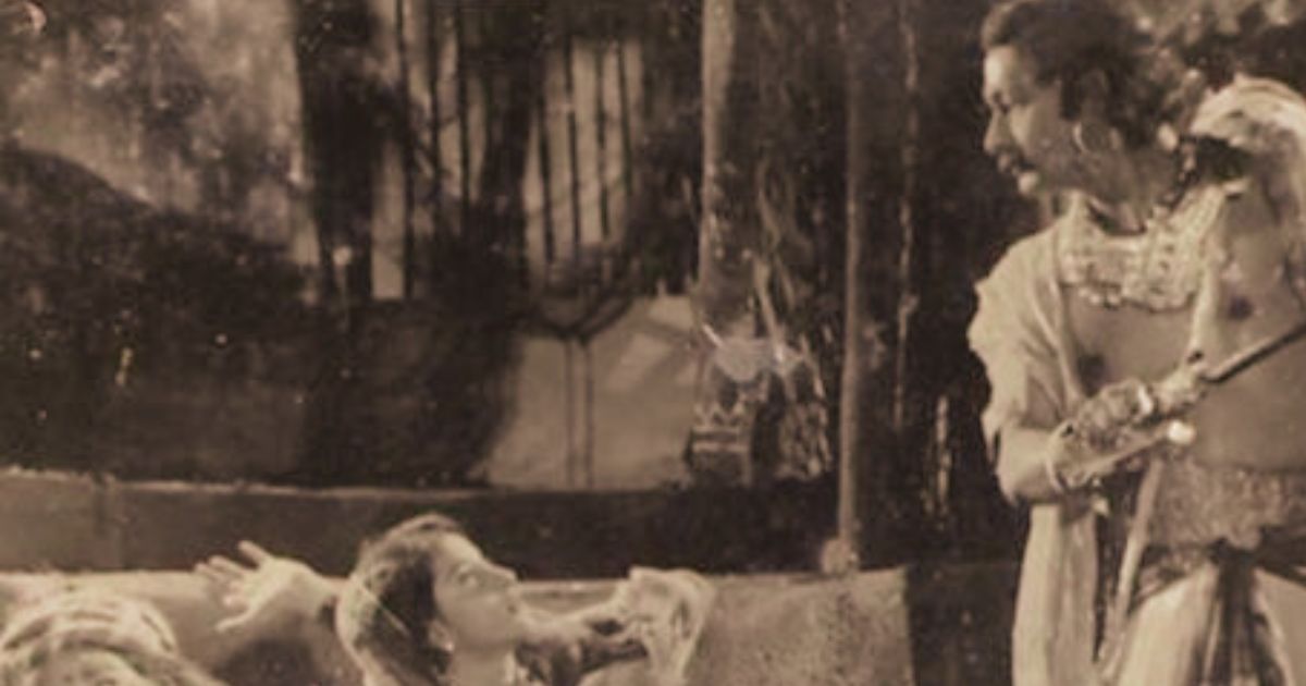 Movie Nurture: Bhishma Pratigya (1950
