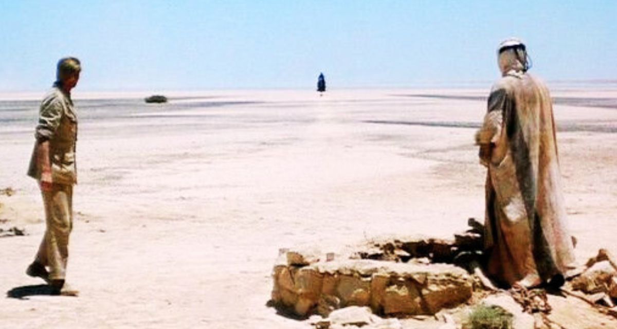 Movie Nurture: Lawrence of Arabia