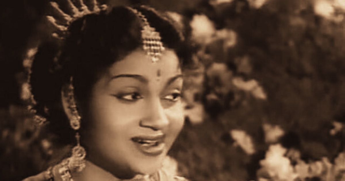 Movie Nurture: Anjali Devi