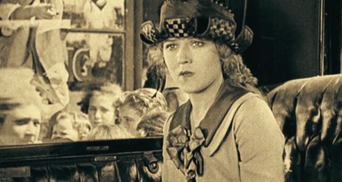 Movie NUrture: Mary Pickford
