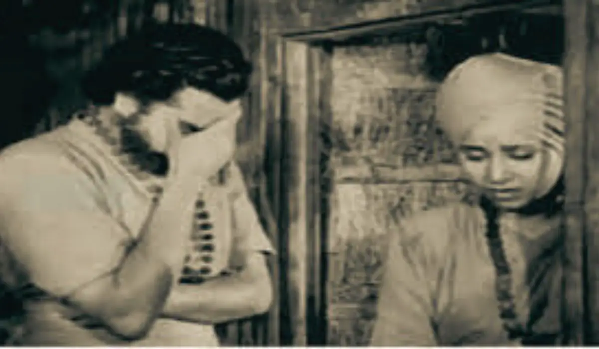 Movie Nurture: आनंद मठ (1952): एक टाइमलेस  बॉलीवुड महाकाव्य