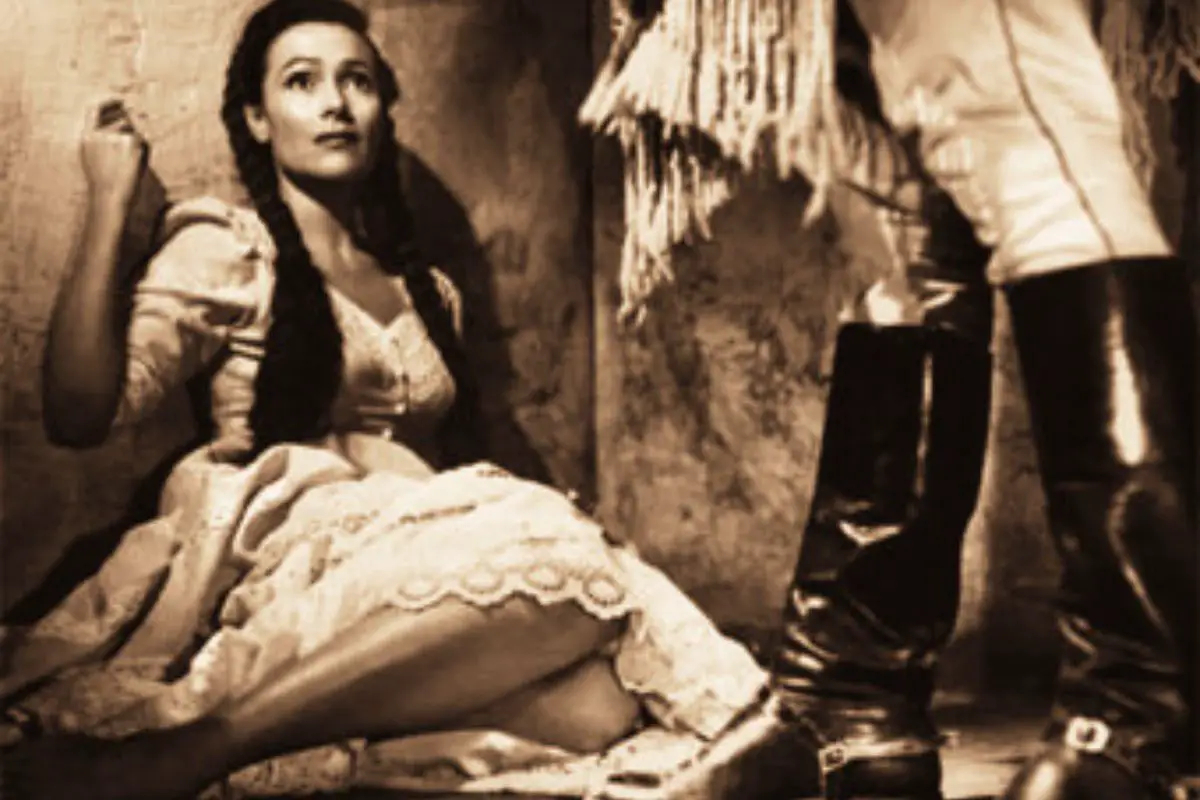 Moviue Nurture: स्पेनिश सिनेमा की रानी: डोलोरेस डेल रियो (1904-1983)