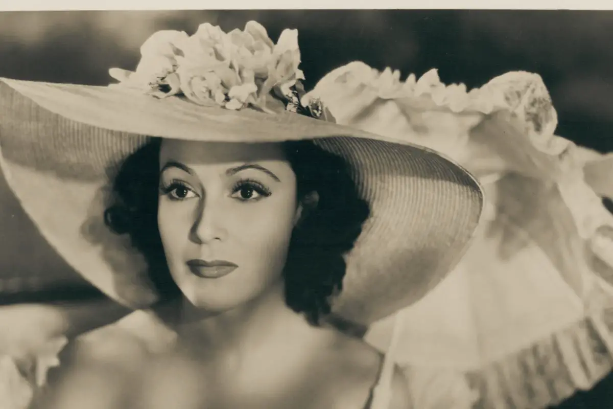 Movie Nurture: स्पेनिश सिनेमा की रानी: डोलोरेस डेल रियो (1904-1983)