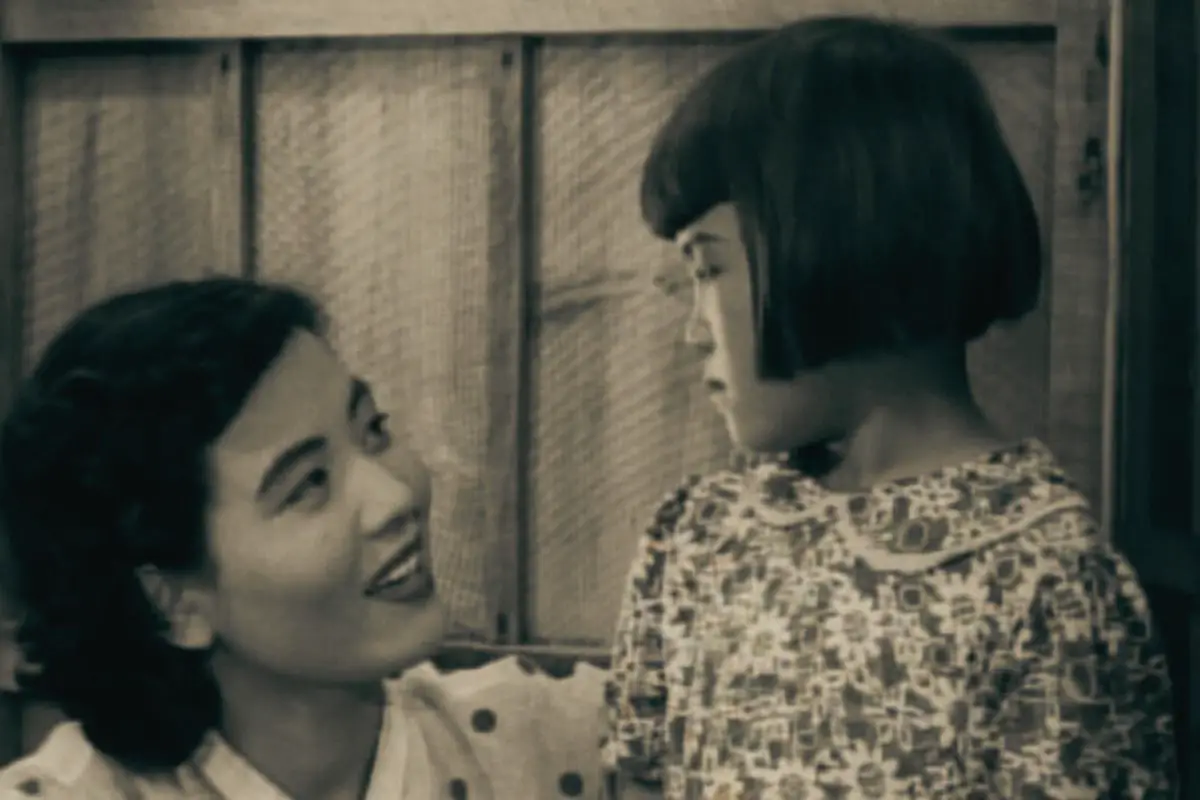 Movie Nurture: 1955 का कोरियाई रहस्य: "द विडो" फिल्म समीक्षा