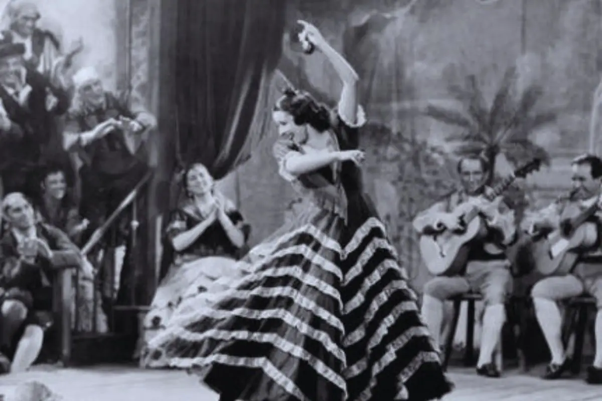 Movie Nurture: Exploring the Magic of ‘Nights in Andalusia’ (1938)