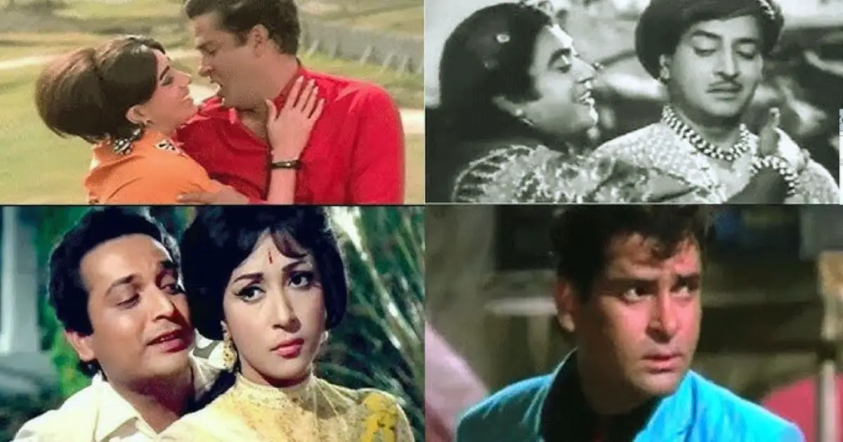 Movie Nurture: Old Bollywood Music