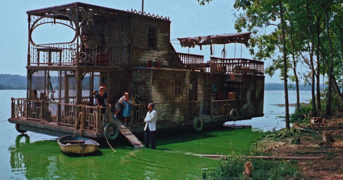 Movie Nurture: हाउसबोट 1958: बच्चों की नज़र से एक प्यारा सफर